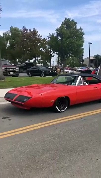 PLYMOUTH SUPERBIRD