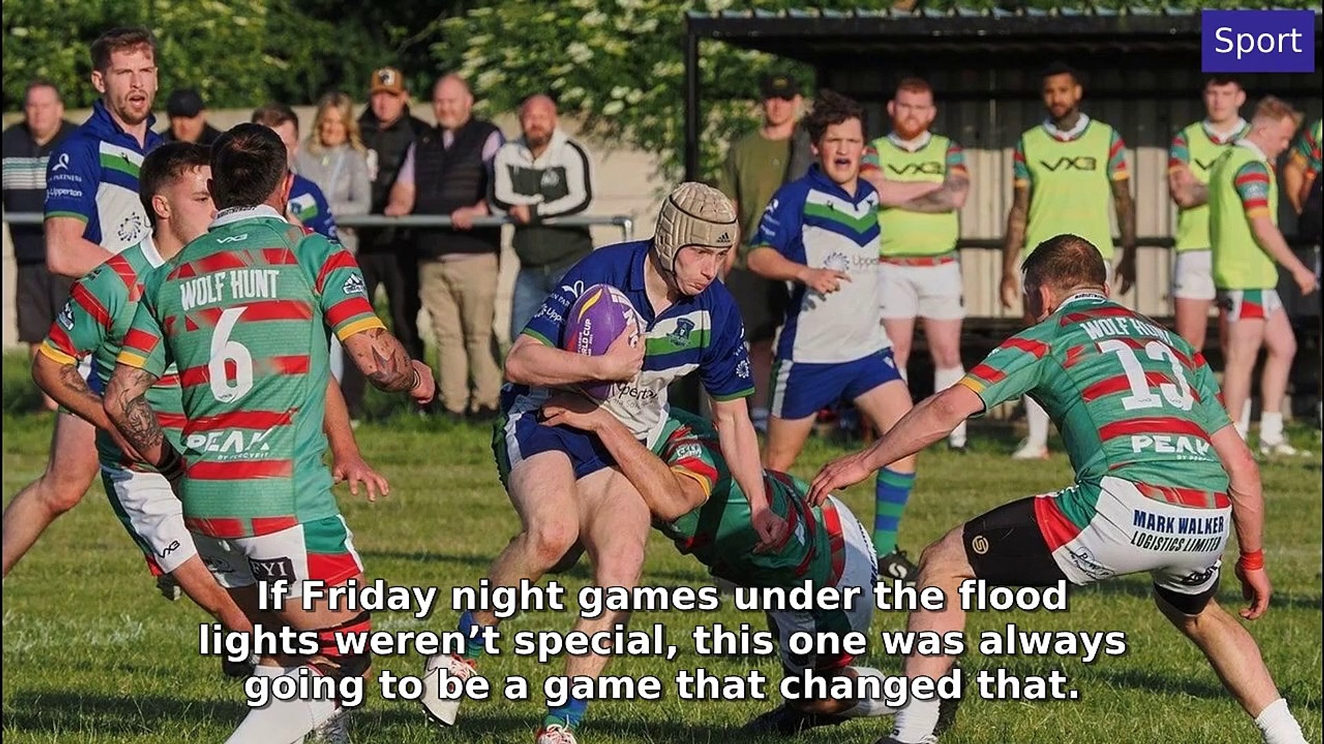 Mansfield and Ashfield Chad Morning Update 11 June, 2024