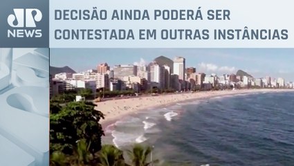 Justiça Federal do RN suspende taxa de ocupação em terrenos de marinha no estado