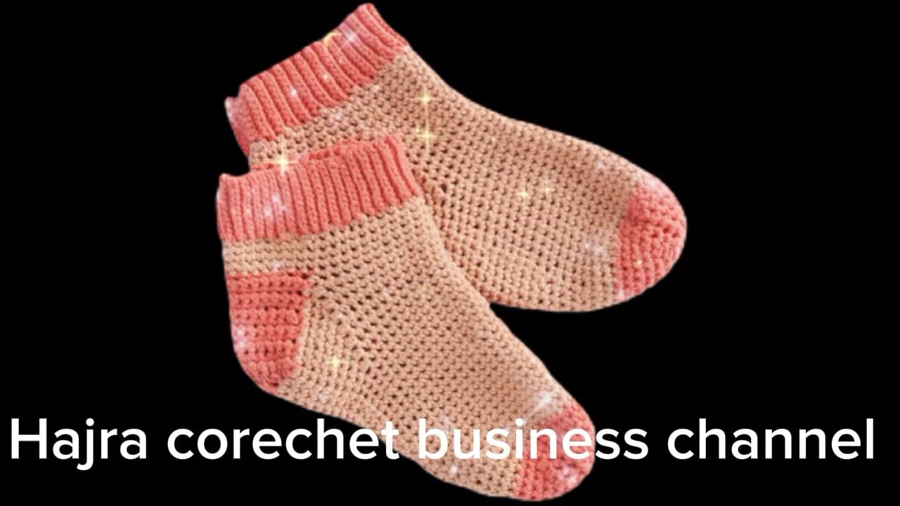 corechet socks
