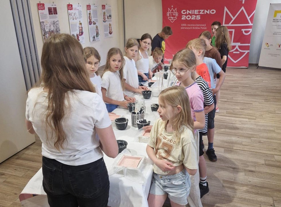 Rodzinne niedziele w MOK Gniezno