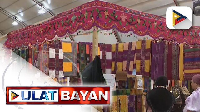 Mga lumahok sa ‘Likha’ exhibit, lubos ang pasasalamat sa pagtatampok ng kanilang mga produkto...