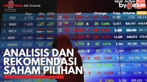 Analisis dan Rekomendasi Saham Pilihan