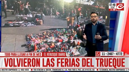 ¡Regresan las Ferias de Trueque! Descubre Cómo y Dónde Funcionan 🛍️