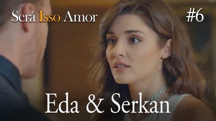 Eda & Serkan #6: Conflito na Bolsa de Estudo 🎓