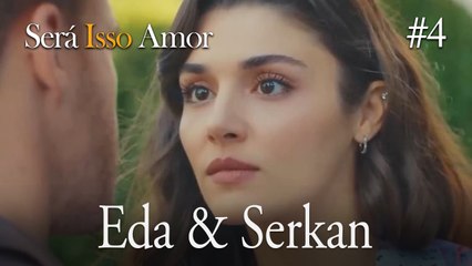 Eda & Serkan #4: Conflito na Bolsa de Estudos 🎓