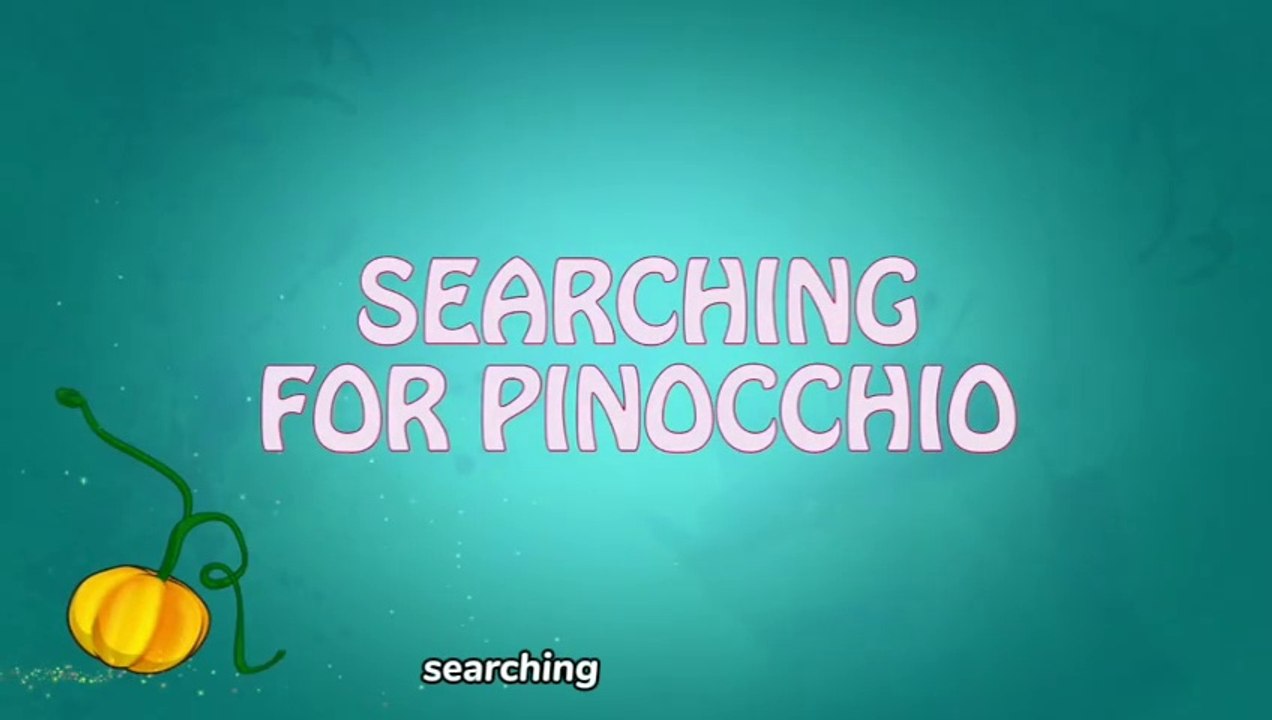 Regal Academy: Season 2 Episode 6 Searching for Pinocchio  { English sub } full