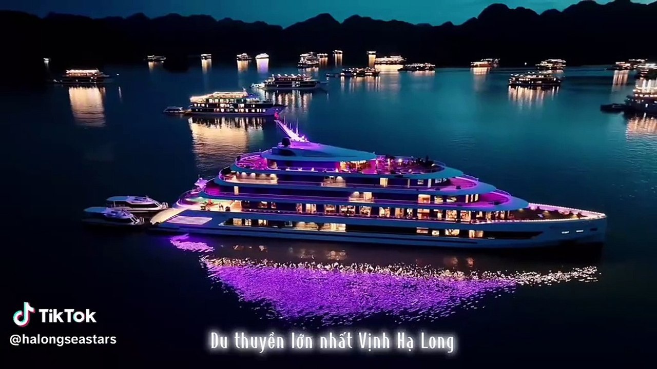 Halong Bay Cruises - Meditours