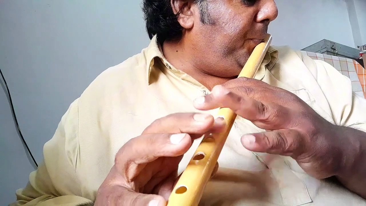 Chal Tere Ishq Main I New Song on Flute I Instrumental