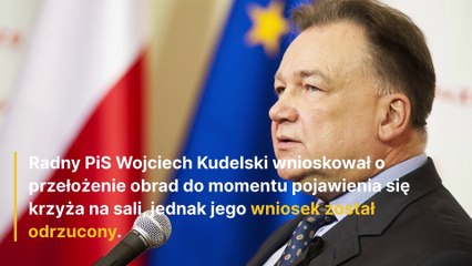 Adam Struzik ponownie wybrany marszałkiem województwa mazowieckiego