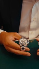 Subtiles différences entre les 2 références de Rolex Daytona