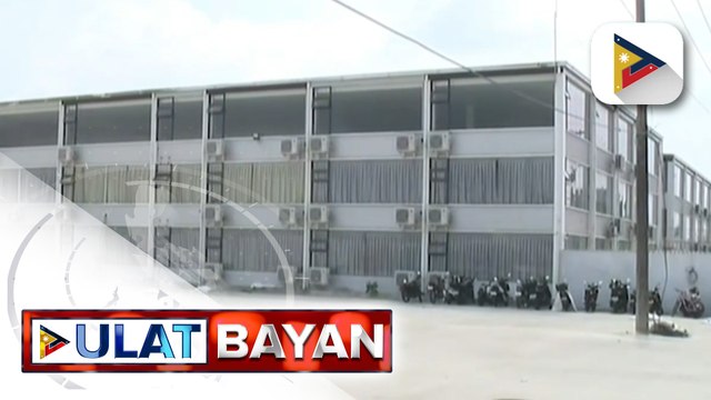 Ilang hayop, iniligtas ng PAOCC sa isang compound sa Porac, Pampanga; banta ng 'POGO Politics,...