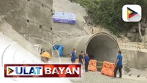 Pagbuo ng karagdagang tunnel sa Angat-Ipo—La Mesa Conveyance System, natapos na; bagong tunnel...