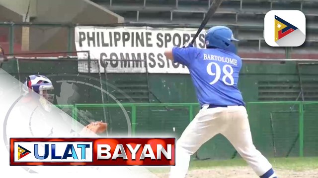 IPPC HAWKS, wagi kontra Ateneo Blue Eagles sa Liga Baseball Philippines