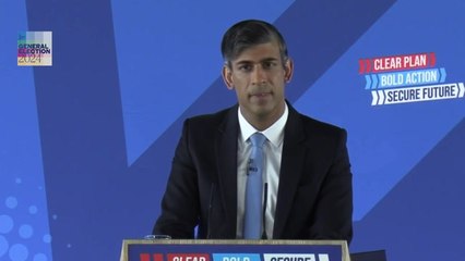 Sunak pledges cuts to Stamp Duty and new form of Help to Buy scheme