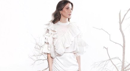 خبرة نانسي عجرم تمنعها من ورطة الإعلان