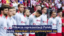Polska kadra w ośrodku w Hanowerze