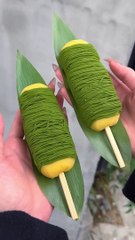 Icecream in Korea#asmr #foodies