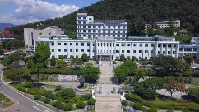 강원도 신청사 국제 설계 공모 진행...9월 24일 마감 / YTN