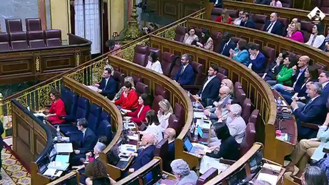 Cayetana Álvarez de Toledo acusa al Gobierno de celebrar la derrota en las europeas con la resignficicación del Valle de Cuelgamuros