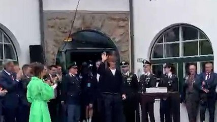 Video Sinner, grande festa a Sesto Pusteria