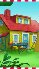 What Animals Can You Hear_ _ Curious George _ Mini Moments  #curiousgeorge #shorts