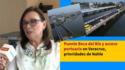 Una gran responsabilidad; Rocío Nahle sobre ser la primera gobernadora de Veracruz