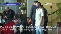 Ponsel Hasto PDIP Disita Usai Pemeriksaan, Ini Penjelasan KPK