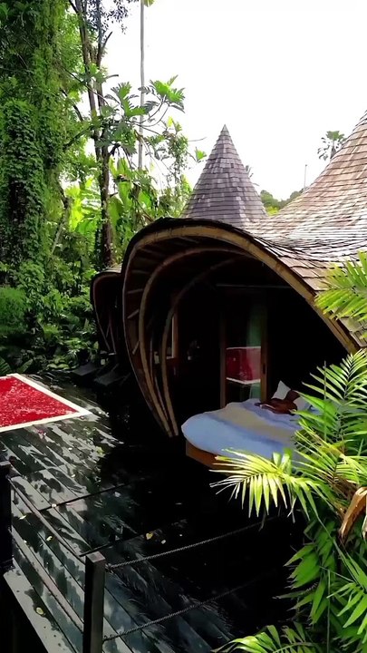Lovely honeymoon spot