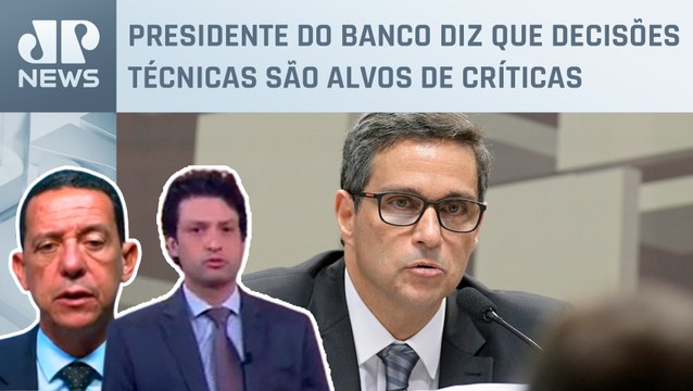Campos Neto sobre autonomia do BC: “Governo Lula foi primeiro teste real”; Ghani e Trindade analisam