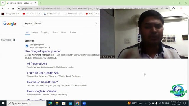 google-keyword-planner-how-to-use-google-keyword-planner-for-ads-and-website-in-hindi
