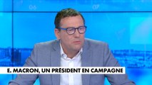 Frédéric Durand : «Ce que vient de faire Emmanuel Macron est d'une brutalité inouie.Il a poussé à une alliance très rapide à droite et à gauche»