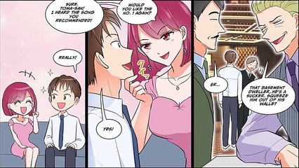 The cabaret lady who I always pick found out I chose a different woman