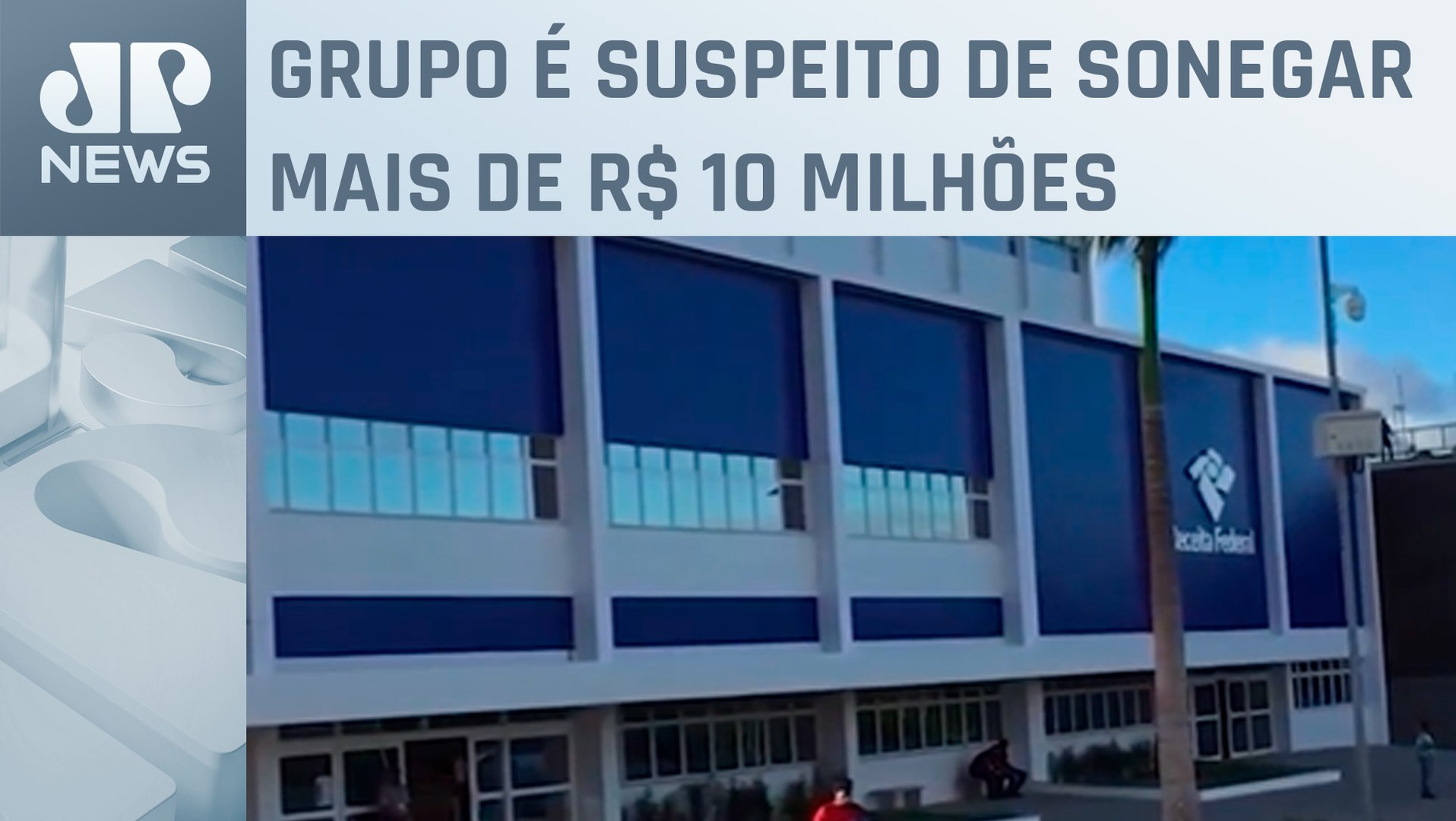 Receita Federal e PF investigam sonegação de tributos no Sul da Bahia