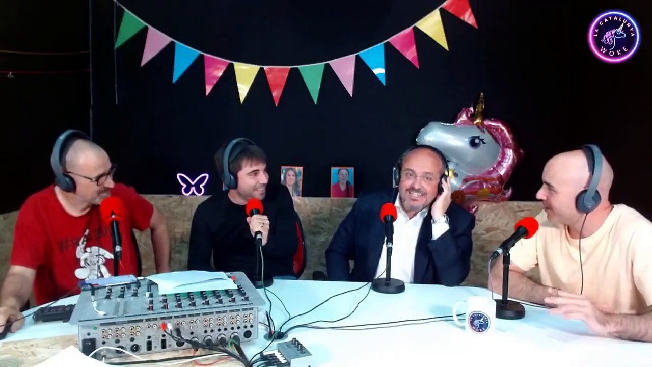 La predicción de Alejandro Fernández con la Mesa del Parlament