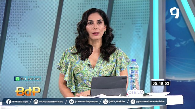 Patricia Benavides: Sada Goray confirma reunión con destituida fiscal de la Nación en Estados Unidos