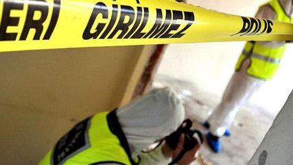 'Kız kardeşimi dövüyor' dedi, babasını öldürdü