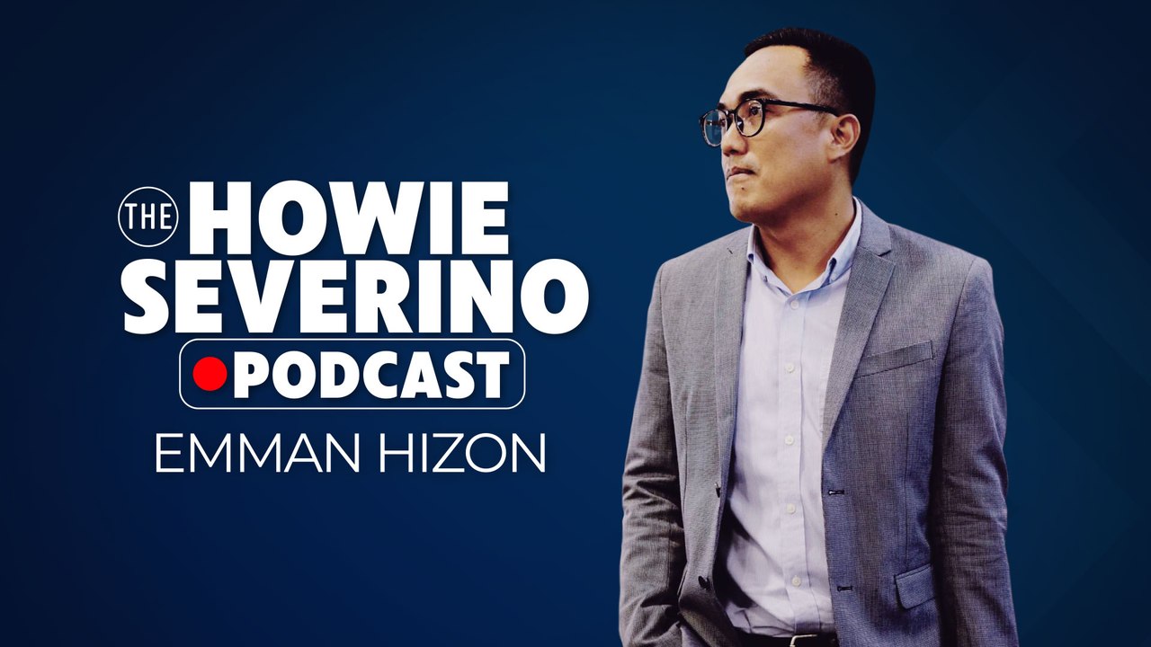 We asserted ourselves as Filipino citizens — Emman Hizon on West PHL Sea | The Howie Severino Podcast
