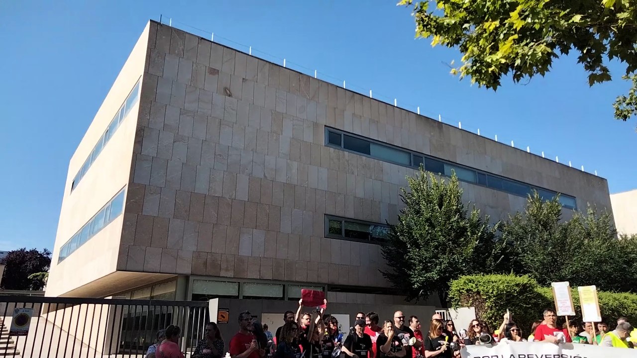 Cacerolada Educación