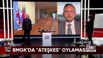 Avrupa faşizme mi dönüyor? Avrupa, Hitler'i hortlattı mı? BMGK'nın "Gazze'de ateşkes" kararı nasıl yankılandı? Tarafsız Bölge'de konuşuldu