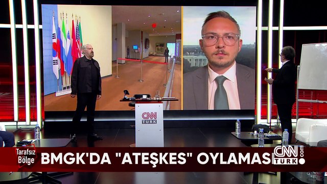 Avrupa faşizme mi dönüyor? Avrupa, Hitler'i hortlattı mı? BMGK'nın Gazze'de ateşkes kararı nasıl yankılandı? Tarafsız Bölge'de konuşuldu