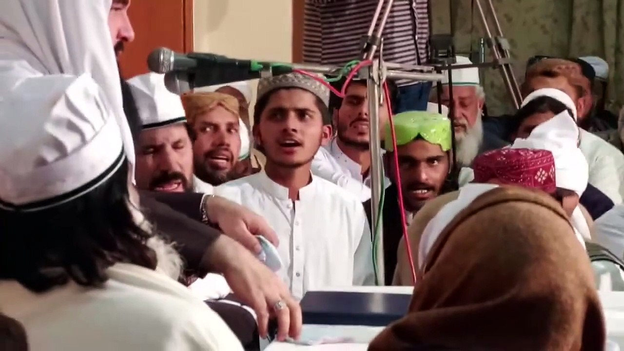 محفل پاک زکر کلمہ شریف-- حضور قبلہ پیر صوفی نور العارفین صدیقی نقشبندی صاحب تھرمل کالونی مظفرگڑھ(720P_HD)