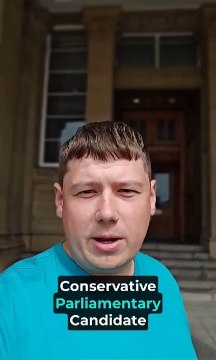 Simon Phipps announceses Conservative Selly Oak candidacy