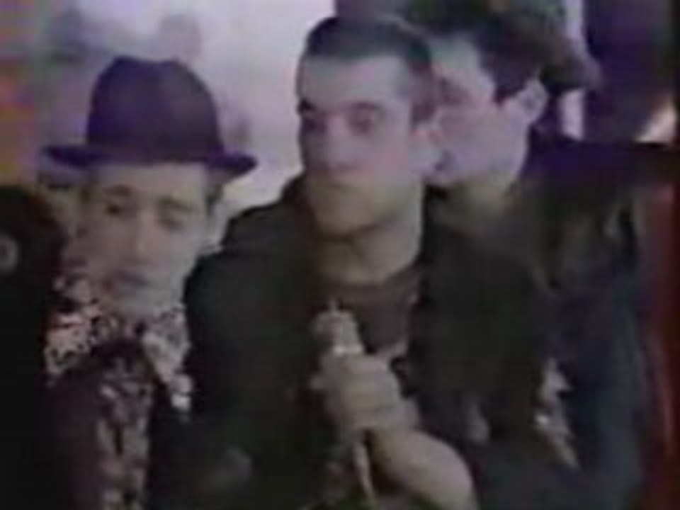 Berurier Noir - Salut à toi