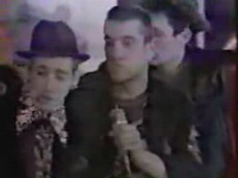 Berurier Noir - Salut à toi