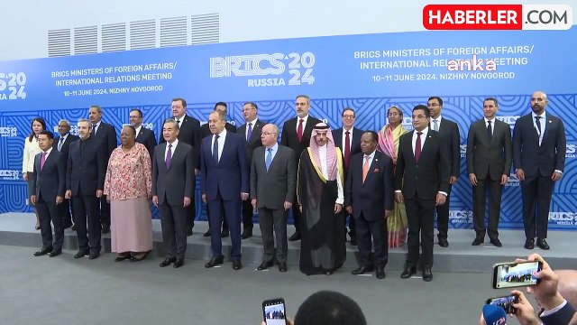 Bmgk'nın Gazze Kararı... Hakan Fidan: karar Olumlu Bir Adım Olmakla Birlikte Yeterli Değil