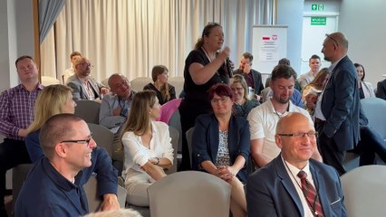 Gazeta Lubuska. Zielona Góra. Znów Śnięte Ryby.