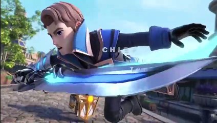 (Ep5) Legends of Dawn: The Sacred Stone Episode 5 Sub indo (黎明英雄传说：圣石之谜)