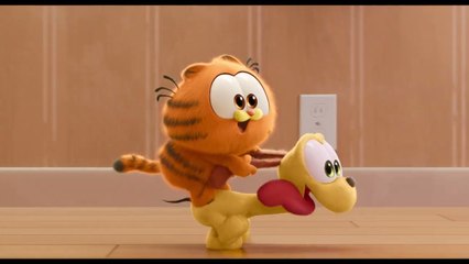 Garfield, Héros malgré lui - Bande-annonce Finale [VO|HD1080p]