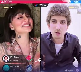 Reshma vs Qalil match2 | Tiktok Live Battles#tiktok